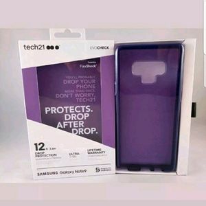 Tech21 Evo Check Case for Samsung Galaxy Note9